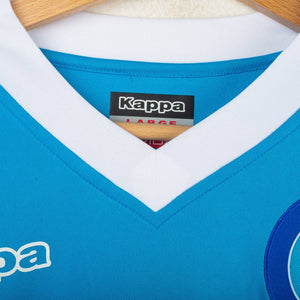 Maglia Home Napoli Kappa Mertens 14 2015/2016 by KAPPA - Home (12)