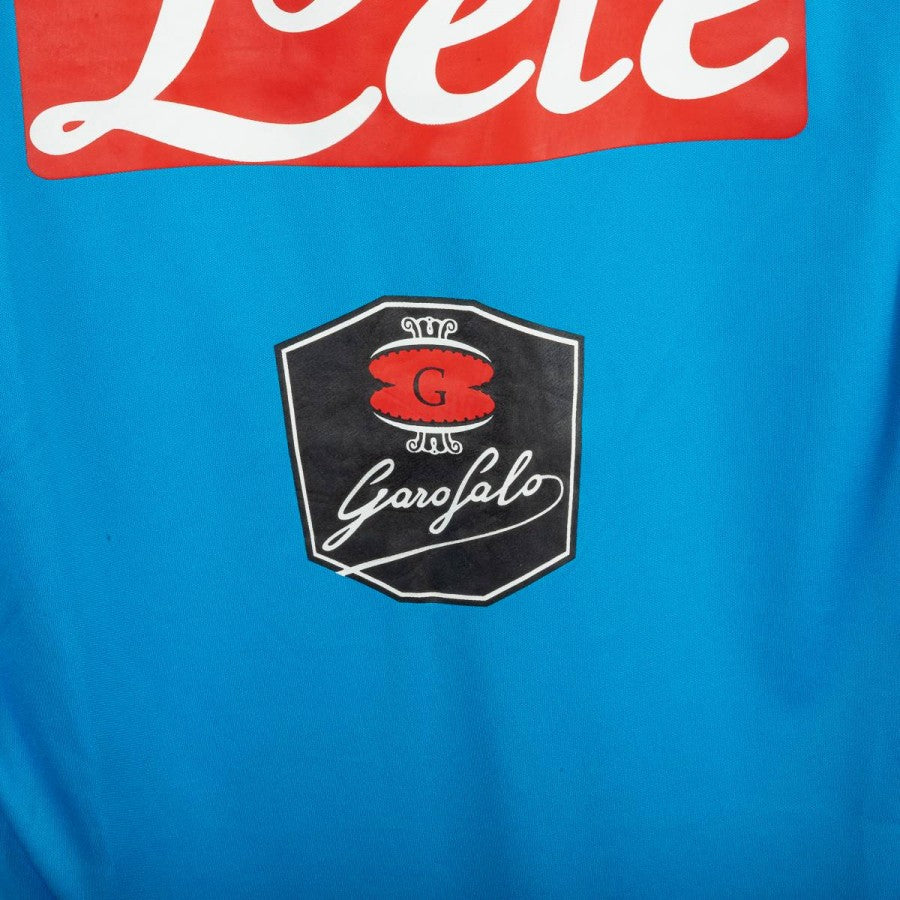 Maglia Home Napoli Kappa Mertens 14 2015/2016 by KAPPA - Home (15)
