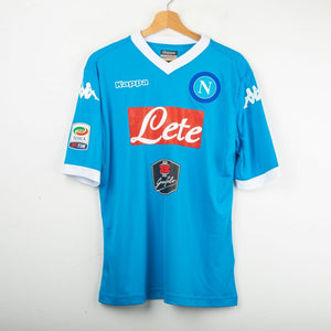 Maglia Home Napoli Kappa Mertens 14 2015/2016 by KAPPA - Home (2)