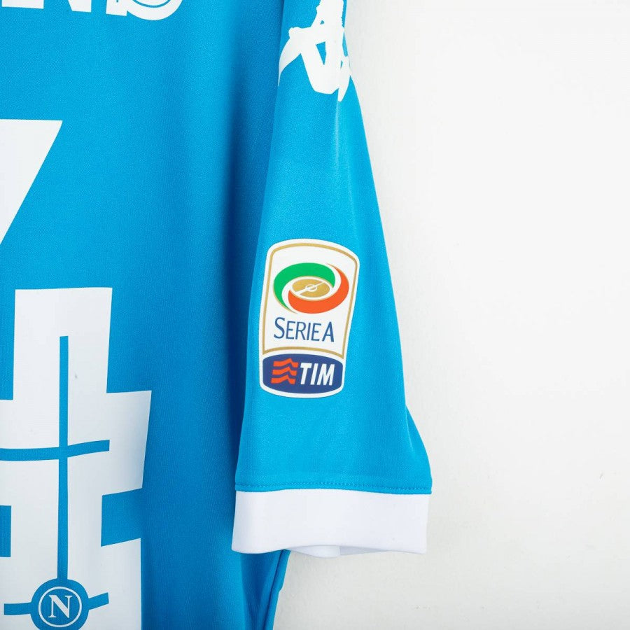 Maglia Home Napoli Kappa Mertens 14 2015/2016 by KAPPA - Home (7)