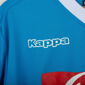 Maglia Home Napoli Kappa Mertens 14 2015/2016 by KAPPA - Home (10)