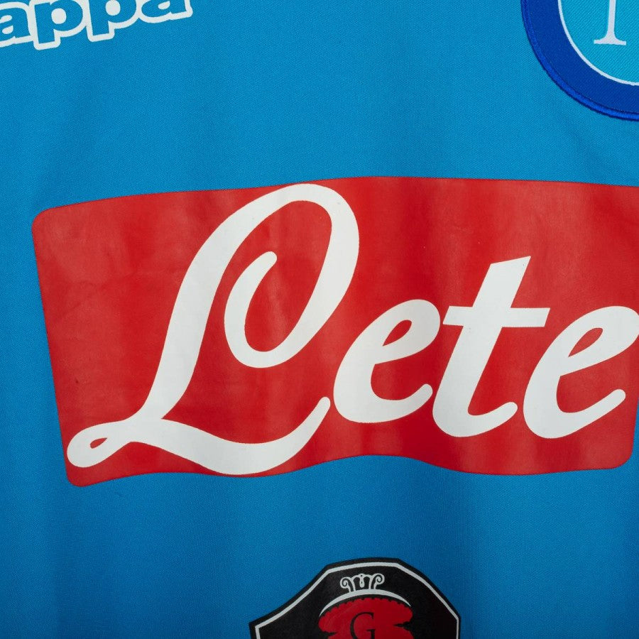 Maglia Home Napoli Kappa Mertens 14 2015/2016 by KAPPA - Home (11)