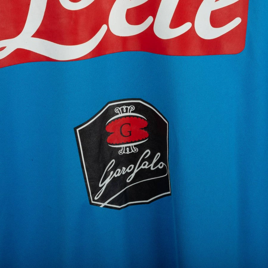 Maglia Home Napoli Kappa Mertens 14 2015/2016 by KAPPA - Home (12)
