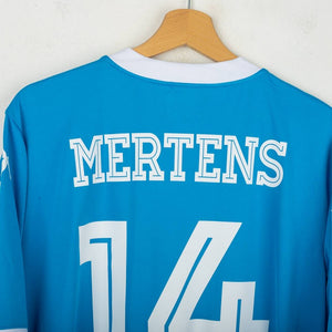 Maglia Home Napoli Kappa Mertens 14 2015/2016 by KAPPA - Home (4)