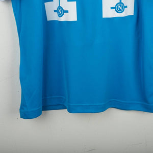 Maglia Home Napoli Kappa Mertens 14 2015/2016 by KAPPA - Home (6)