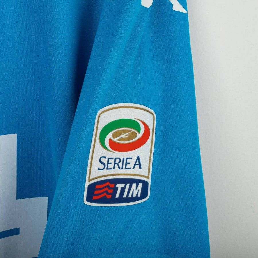 Maglia Home Napoli Kappa Mertens 14 2015/2016 by KAPPA - Home (8)