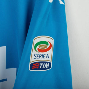 Maglia Home Napoli Kappa Mertens 14 2015/2016 by KAPPA - Home (8)