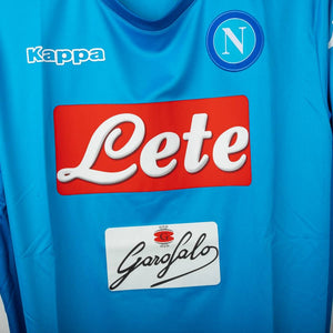Maglia Home Napoli Kappa Mertens 14 2016/2017 by KAPPA - Home (12)
