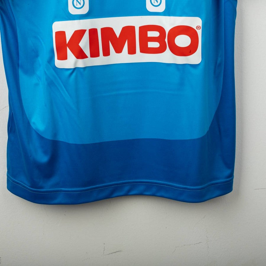 Maglia Home Napoli Kappa Mertens 14 2016/2017 by KAPPA - Home (5)
