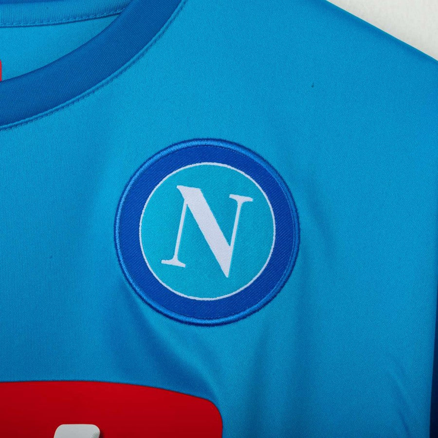Maglia Home Napoli Kappa Mertens 14 2016/2017 by KAPPA - Home (8)