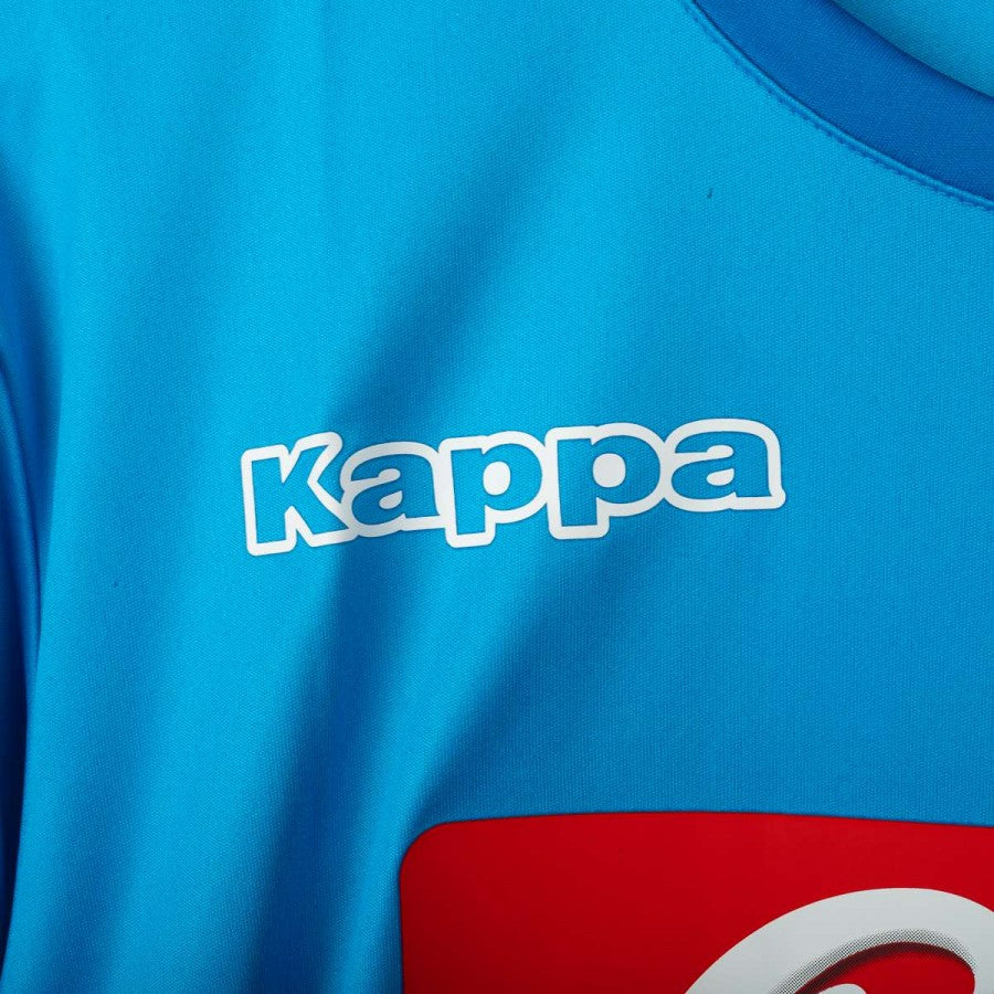 Maglia Home Napoli Kappa Mertens 14 2016/2017 by KAPPA - Home (9)