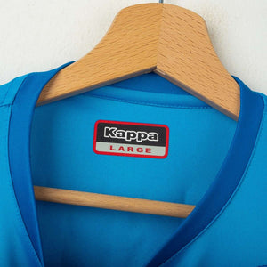 maglia home napoli kappa Mertens 14 2016/2017 by KAPPA - Home (14)