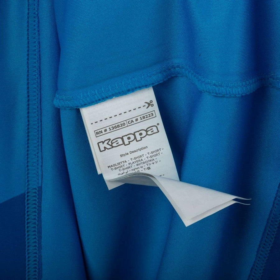 maglia home napoli kappa Mertens 14 2016/2017 by KAPPA - Home (15)