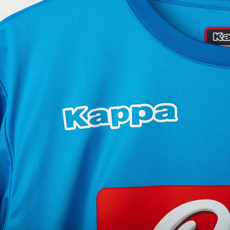 maglia home napoli kappa Mertens 14 2016/2017 by KAPPA - Home (9)
