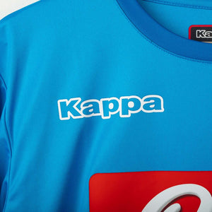 maglia home napoli kappa Mertens 14 2016/2017 by KAPPA - Home (9)
