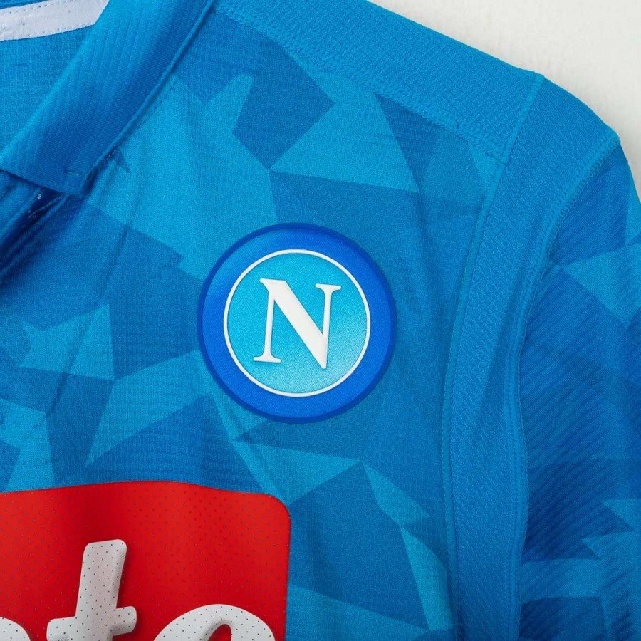 Maglia Home Napoli Kappa Mertens 14 2018/2019 by KAPPA - Home (12)
