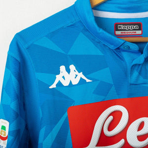 Maglia Home Napoli Kappa Mertens 14 2018/2019 by KAPPA - Home (13)