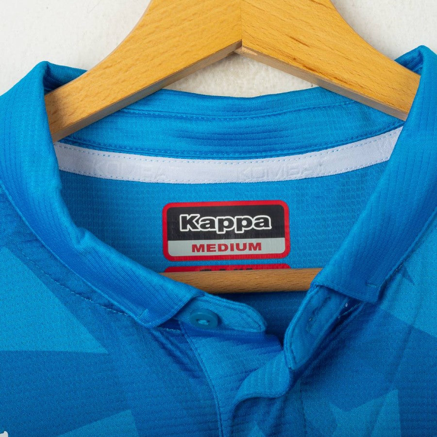 Maglia Home Napoli Kappa Mertens 14 2018/2019 by KAPPA - Home (16)