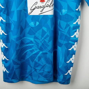 Maglia Home Napoli Kappa Mertens 14 2018/2019 by KAPPA - Home (18)