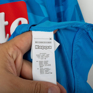 Maglia Home Napoli Kappa Mertens 14 2018/2019 by KAPPA - Home (19)