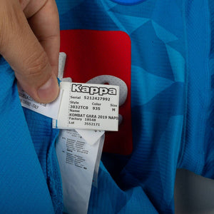 Maglia Home Napoli Kappa Mertens 14 2018/2019 by KAPPA - Home (20)