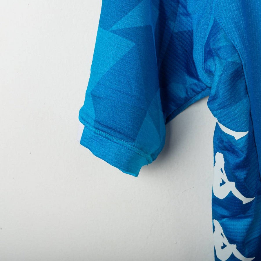 Maglia Home Napoli Kappa Mertens 14 2018/2019 by KAPPA - Home (9)
