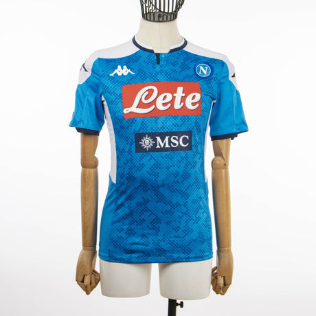 Maglia Home Napoli Kappa Mertens 14 2019/2020 by KAPPA - Home (2)