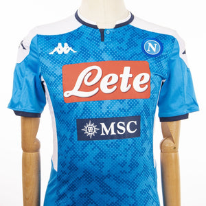 Maglia Home Napoli Kappa Mertens 14 2019/2020 by KAPPA - Home (7)