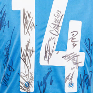 Maglia Home Napoli Kappa Mertens 14 2019/2020 by KAPPA - Home (9)