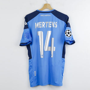 Maglia Home Napoli Kappa Mertens n14 2019/2020 by KAPPA - Home (2)