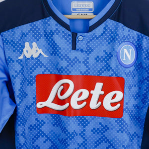 Maglia Home Napoli Kappa Mertens n14 2019/2020 by KAPPA - Home (9)