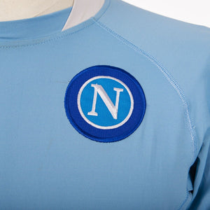 maglia home napoli kappa ml 2005/2006 by KAPPA - Home (3)