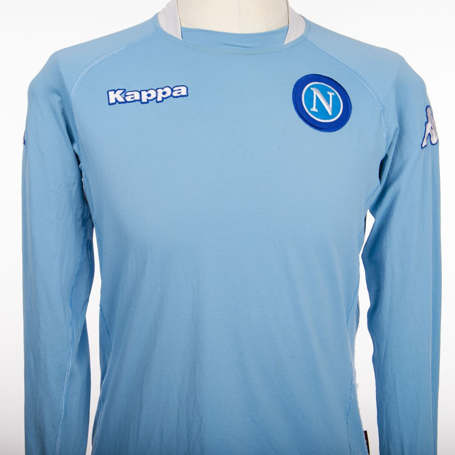 maglia home napoli kappa ml 2005/2006 by KAPPA - Home (9)