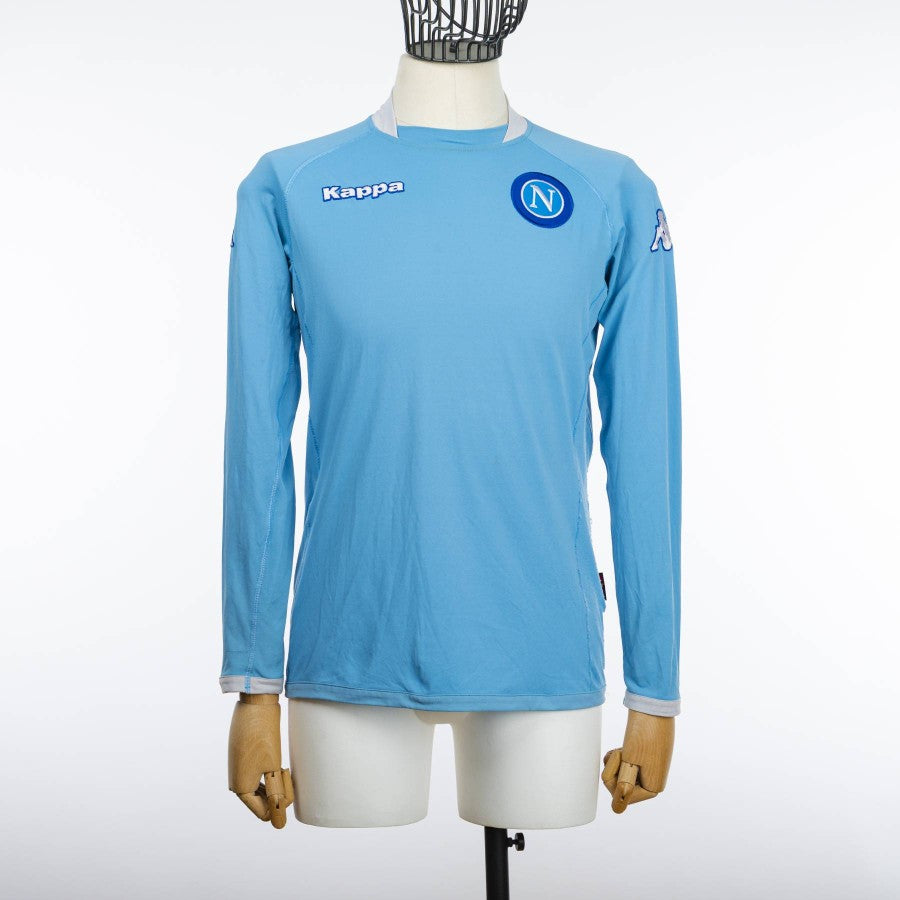 maglia home napoli kappa ml 2005/2006 by KAPPA - Home