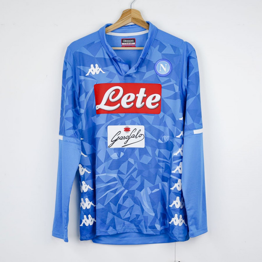 Maglia Home Napoli Kappa ML 2018/2019 by KAPPA - Home