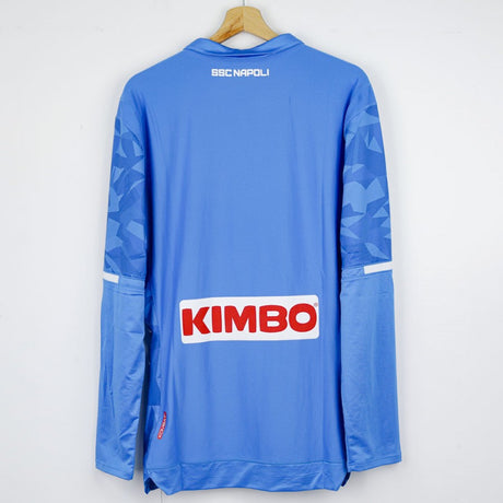 Maglia Home Napoli Kappa ML 2018/2019 by KAPPA - Home (2)