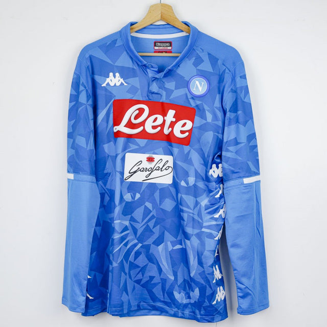 Maglia Home Napoli Kappa ML 2018/2019 by KAPPA - Home