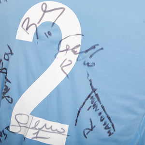 maglia home napoli kappa n 2 2005/ 2006  by KAPPA - Home (10)