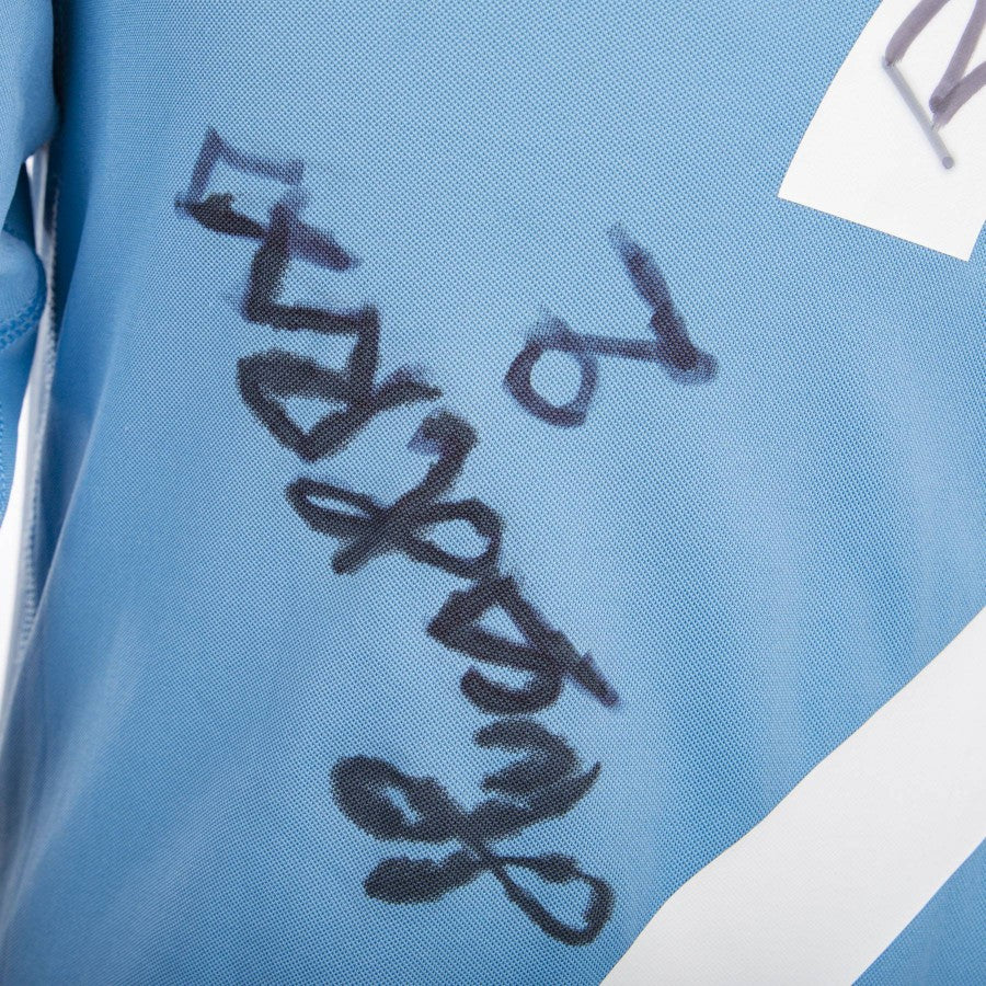 maglia home napoli kappa n 2 2005/ 2006  by KAPPA - Home (12)