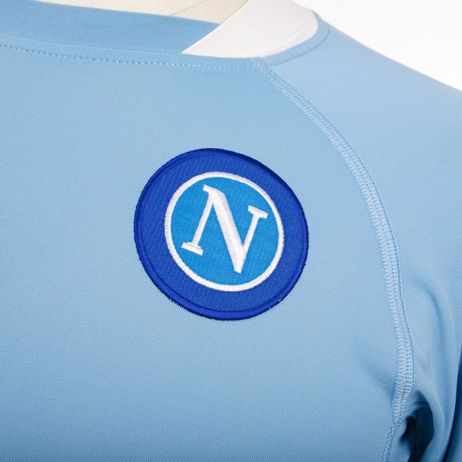 maglia home napoli kappa n 2 2005/ 2006  by KAPPA - Home (3)
