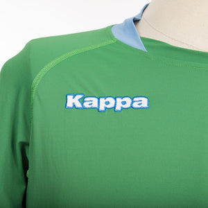 maglia home napoli kappa n1 2005/2006  by KAPPA - Home (4)