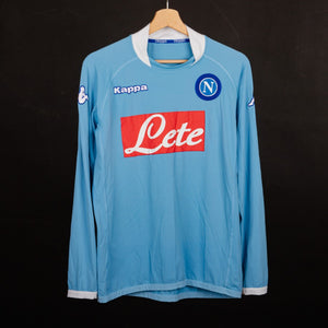 maglia home napoli kappa N16 ml 2005/2006 by KAPPA - Home (2)