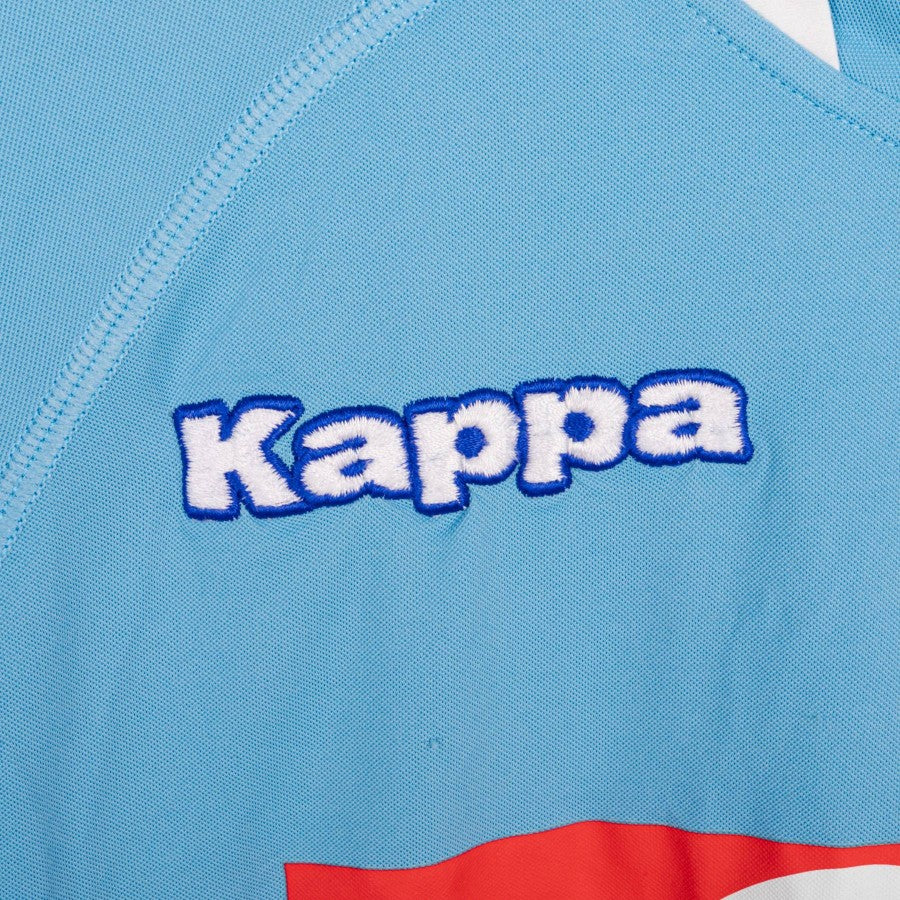 maglia home napoli kappa N16 ml 2005/2006 by KAPPA - Home (4)