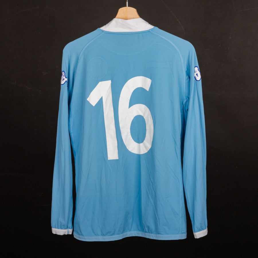 maglia home napoli kappa N16 ml 2005/2006 by KAPPA - Home