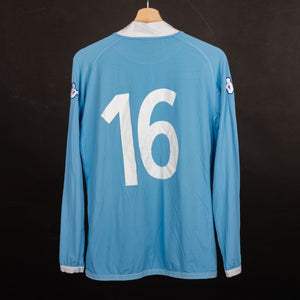maglia home napoli kappa N16 ml 2005/2006 by KAPPA - Home
