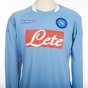 maglia home napoli kappa sosa n9 2005/2006 by KAPPA - Home (10)