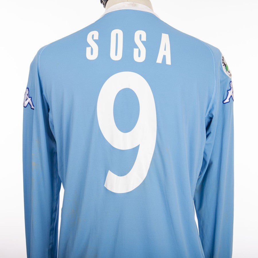 maglia home napoli kappa sosa n9 2005/2006 by KAPPA - Home (11)