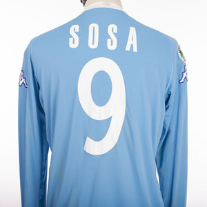 maglia home napoli kappa sosa n9 2005/2006 by KAPPA - Home (11)