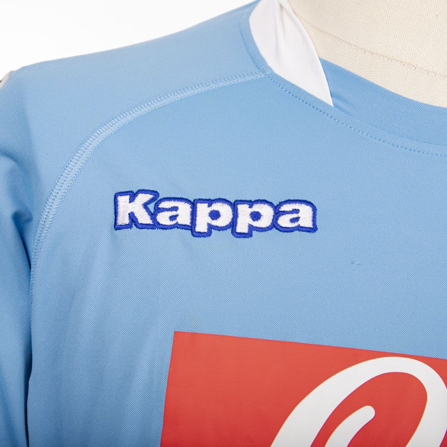 maglia home napoli kappa sosa n9 2005/2006 by KAPPA - Home (4)