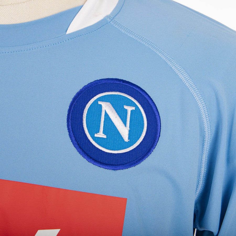 maglia home napoli kappa sosa n9 2005/2006 by KAPPA - Home (5)